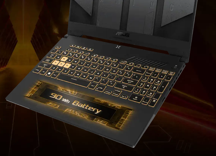 ASUS TUF Gaming F15  FX507ZC4-HN216W Mecha Gray itya sk-11